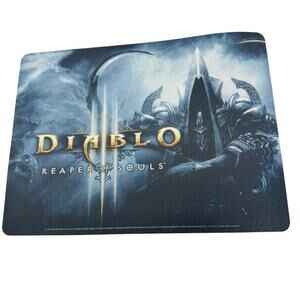 Diablo III Reaper of Souls Collector's Edition Mousepad Mouse Pad Diablo 3